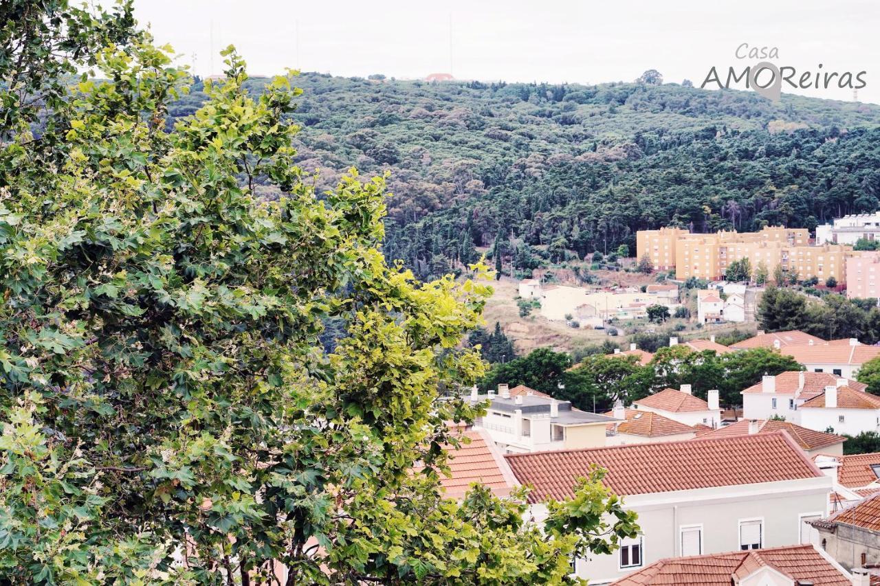 Casa Amoreiras Lisboa エクステリア 写真