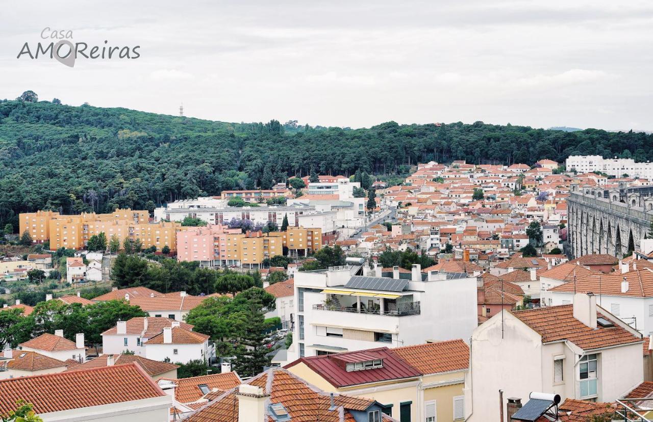 Casa Amoreiras Lisboa エクステリア 写真